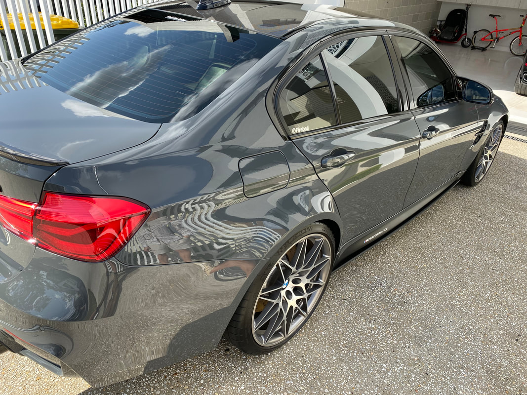 Paint Protection For Your Car In Brisbane
