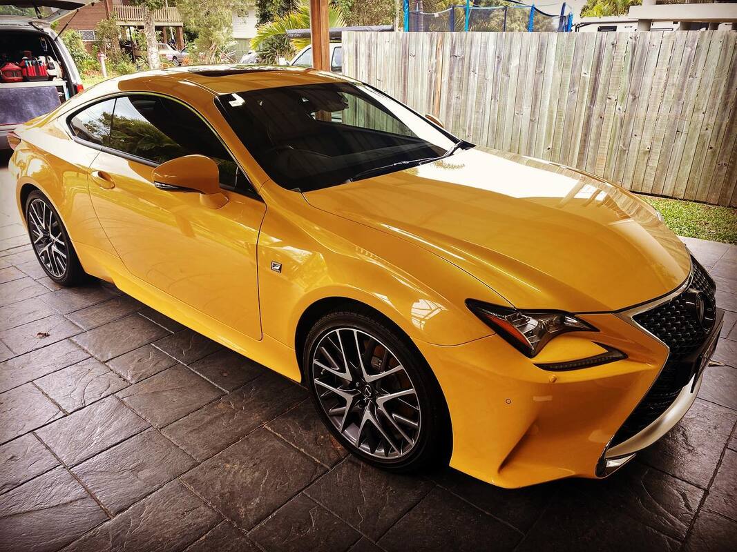 Paint Protection Film For Your Brand New Car In Brisbane